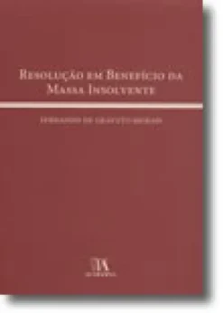 Resolução em Benefício da Massa Insolvente