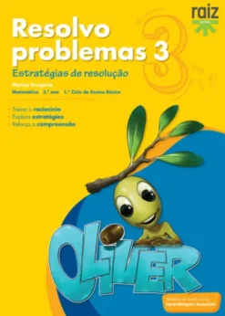 Resolvo problemas 3 - 3.º ano