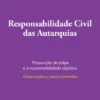 Responsabilidade Civil das Autarquias