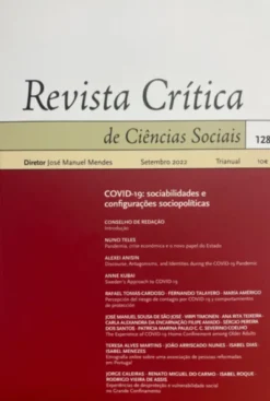 Revista Crítica de Ciências Sociais Nº 128