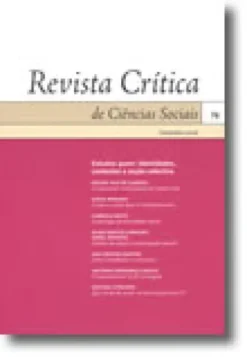 Revista Crítica de Ciências Sociais - n.º 76