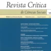 Revista Crítica de Ciências Sociais Nº 123