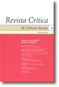 Revista Crítica de Ciências Sociais Nº 87