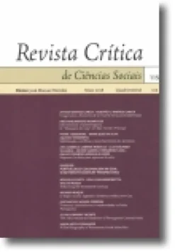 Revista Crítica de Ciências Sociais Nº 115