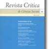 Revista Crítica de Ciências Sociais - n.º 80