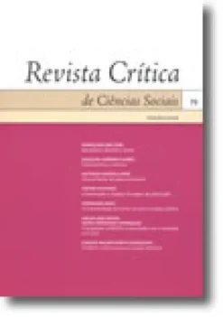 Revista Crítica de Ciências Sociais - n.º 75
