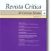 Revista Crítica de Ciências Sociais Nº 90