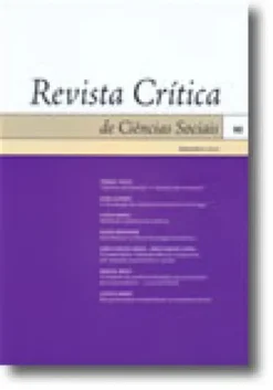 Revista Crítica de Ciências Sociais Nº 90