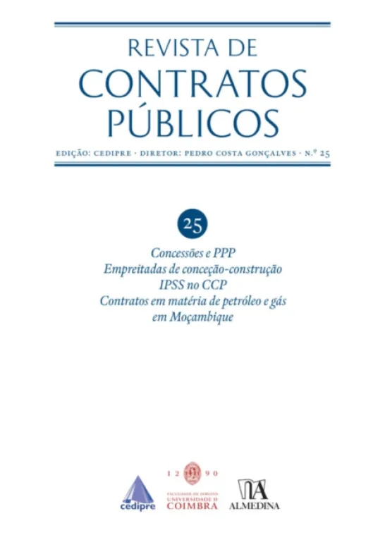 Revista de Contratos Públicos n.º 25
