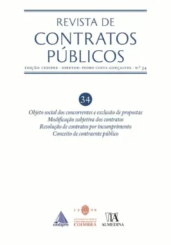 Revista de Contratos Públicos N.º 34