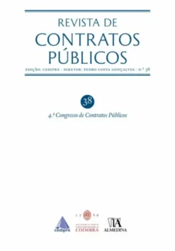 Revista de Contratos Públicos N.º 38