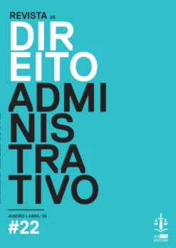 Revista de Direito Administrativo - Nº22 - Janeiro - Abril 25
