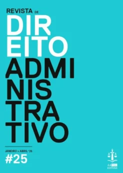 Revista de Direito Administrativo - N.º 25 - Janeiro - Abril 26