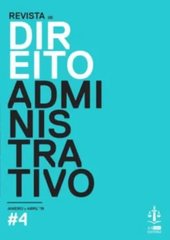 Revista de Direito Administrativo N.º 4 ( Janeiro-Abril 19)