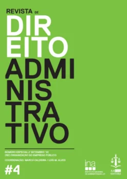 Revista de Direito Administrativo - Nº 4 Especial (Setembro 23 // (Re) Organização do Emprego Público