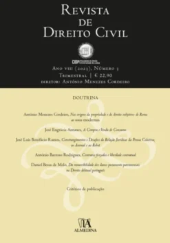 Revista de Direito Civil Nº 3 (2023)