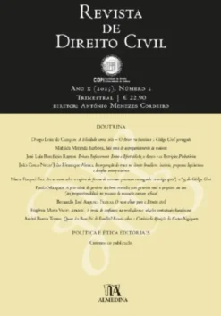 Revista de Direito Civil - N.º 2 - 2025