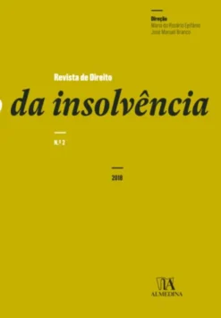 Revista de Direito da Insolvência - N.º 2 - 2018