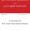 Revista de Direito e Estudos Sociais 3-4 (2024)