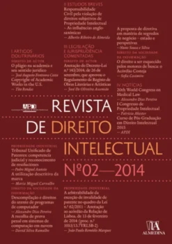 Revista de Direito Intelectual n.º 2 - 2014
