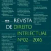 Revista de Direito Intelectual n.º 2 - 2016