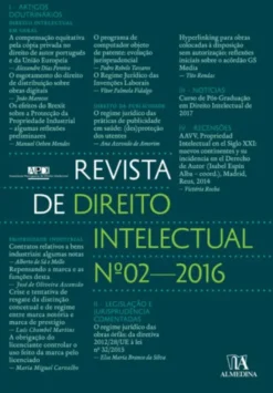 Revista de Direito Intelectual n.º 2 - 2016