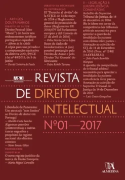 Revista de Direito Intelectual n.º 1 - 2017