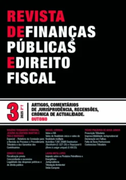 Revista de Finanças Públicas e Direito Fiscal 2025 - 3º