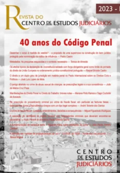 Revista do CEJ N.º 1 - 2023