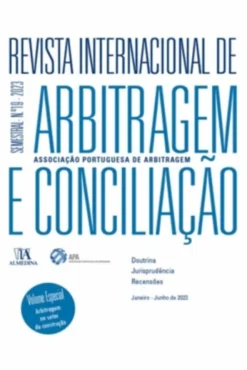 Revista Internacional de Arbitragem e Conciliação - Nº 19 - 2023