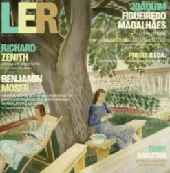 Revista Ler Nº 163 - Verão 2022