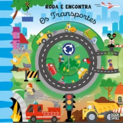 Roda e Encontra - Os Transportes