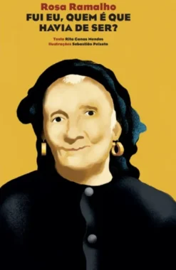 Rosa Ramalho - Fui Eu, Quem é que Havia de Ser?