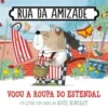 Rua da Amizade - Voou a Roupa do Estendal