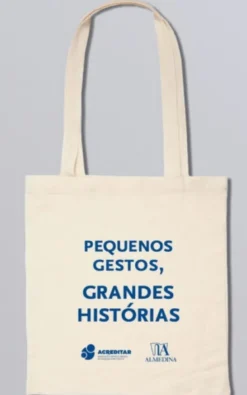 Saco Acreditar Almedina