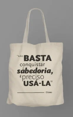 Saco de Pano - Cícero