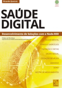 Saúde Digital - Desenvolvimento de Soluções com o Node-RED