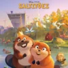 Saltitões - O Livro do Filme