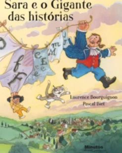 Sara e o Gigante das Histórias