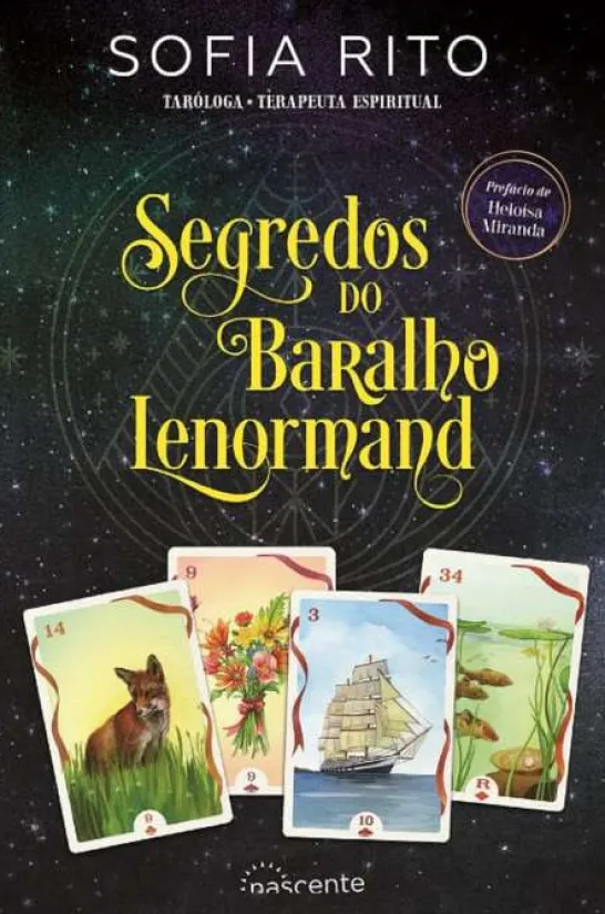 Segredos do Baralho Lenormand