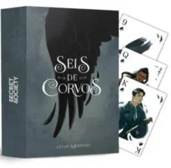 Seis de Corvos - Livro 1