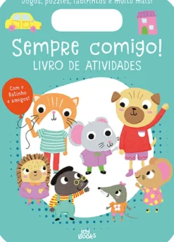 Sempre Comigo! Ratinho: Livro de Atividades