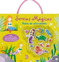 Sereias Mágicas - Mala de Atividades