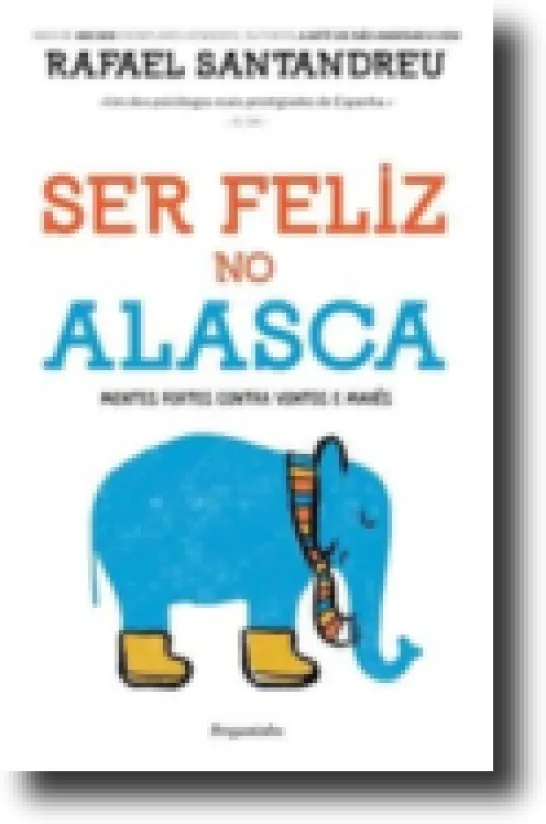 Ser Feliz no Alasca