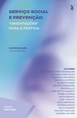 Serviço Social e Prevenção: "orientações" para a prática