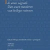Sete Maneiras de Amor Sagrado/Uan Seuen Manieren van Heileger Minnen