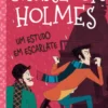 Sherlock Holmes - Um Estudo em Escarlate