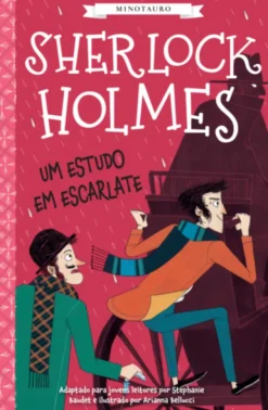 Sherlock Holmes - Um Estudo em Escarlate