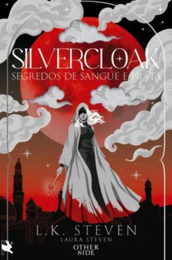 Silvercloak - Segredos de Sangue e Prata - Edição Limitada