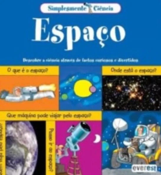 Simplesmente Ciência - Espaço